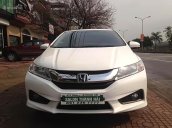 Cần bán xe Honda City 1.5L năm 2016, màu trắng