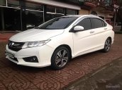 Cần bán xe Honda City 1.5L năm 2016, màu trắng