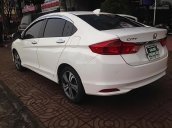 Cần bán xe Honda City 1.5L năm 2016, màu trắng