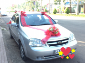 Bán xe Daewoo Lacetti E-1 sản xuất 2010, màu xám (ghi), giá chỉ 280 triệu