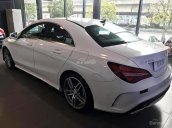 Bán xe Mercedes CLA 250 4Matic năm sản xuất 2016, màu trắng, nhập khẩu nguyên chiếc