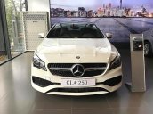 Bán xe Mercedes CLA 250 4Matic năm sản xuất 2016, màu trắng, nhập khẩu nguyên chiếc