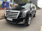 Bán Cadillac Escalade Platium 2017, màu đen, nhập khẩu nguyên chiếc