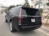 Bán Cadillac Escalade Platium 2017, màu đen, nhập khẩu nguyên chiếc