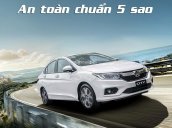 Bán xe Honda City CVT 2018, Hà Tĩnh, Quảng Bình, Quảng Trị - 0917292228