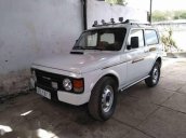 Bán Lada Niva1600 1983, màu trắng, nhập khẩu