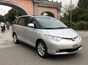 Bán Toyota Previa 2.4 AT đời 2008, màu bạc, nhập khẩu nguyên chiếc