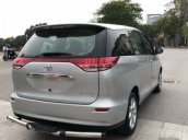 Bán Toyota Previa 2.4 AT đời 2008, màu bạc, nhập khẩu nguyên chiếc