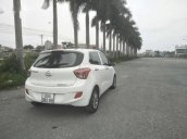 Cần bán Hyundai Grand i10 đời 2016, màu trắng