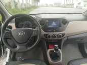 Cần bán Hyundai Grand i10 đời 2016, màu trắng