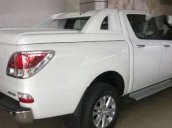 Bán xe Mazda BT 50 2014, màu trắng, 480 triệu