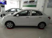 Bán Hyundai Grand i10 sản xuất năm 2018, màu trắng giá cạnh tranh