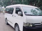 Bán Toyota Hiace 2005, màu trắng