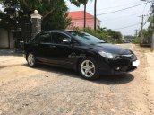 Bán ô tô Honda Civic 2.0 sản xuất 2011, màu đen chính chủ