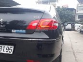 Bán Peugeot 408 đời 2015, màu đen