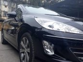 Bán Peugeot 408 đời 2015, màu đen