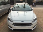 Bán xe Ford Focus all new 2018, giá tốt nhất, tặng nhiều phụ kiện chính hãng