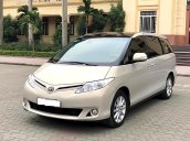 Bán Toyota Previa GL đời 2009, màu vàng, xe nhập