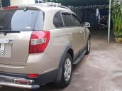 Chính chủ bán Chevrolet Captiva LTZ 2.4 AT 2009, màu vàng