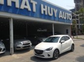 Mazda 2 sản xuất năm 2015, màu trắng, nhập khẩu, giá cạnh tranh, giao xe nhanh