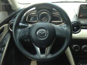 Mazda 2 sản xuất năm 2015, màu trắng, nhập khẩu, giá cạnh tranh, giao xe nhanh