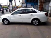 Cần bán gấp Daewoo Lacetti EX 2010, màu trắng chính chủ, giá tốt