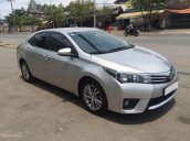 Cần bán Toyota Corolla Altis 1.8G 2015, màu xám bạc