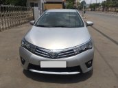 Cần bán Toyota Corolla Altis 1.8G 2015, màu xám bạc