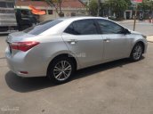 Cần bán Toyota Corolla Altis 1.8G 2015, màu xám bạc