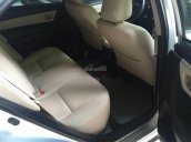 Cần bán Toyota Corolla Altis 1.8G 2015, màu xám bạc