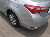 Cần bán Toyota Corolla Altis 1.8G 2015, màu xám bạc