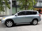 Bán Toyota RAV4 Limited 2.4 FWD năm 2007, màu xanh lam, nhập khẩu