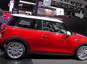 Bán Mini Cooper 3Dr năm 2018, màu đỏ, nhập khẩu