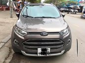 Chính chủ bán Ford EcoSport Titanium đời 2015, màu xám