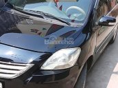 Bán Toyota Vios E năm 2011, màu đen