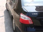 Bán Toyota Vios E năm 2011, màu đen