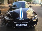 Bán xe BMW 3 Series 320I năm 2013, màu đen, nhập khẩu