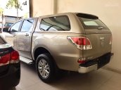 Bán Mazda BT 50 3.2L 4x4 AT sản xuất năm 2016, màu vàng, nhập khẩu