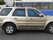 Bán ô tô Ford Escape 2.3L 2004, màu ghi vàng, giá 275tr