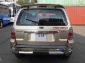 Bán ô tô Ford Escape 2.3L 2004, màu ghi vàng, giá 275tr