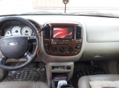 Bán ô tô Ford Escape 2.3L 2004, màu ghi vàng, giá 275tr