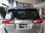 Toyota Innova E 2018 - khuyến mại lớn, hỗ trợ vay đến 90%