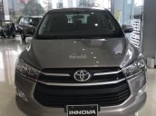 Toyota Innova E 2018 - khuyến mại lớn, hỗ trợ vay đến 90%