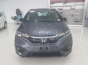 Bán xe Honda Jazz V-2018, màu xám Honda ô tô Bắc Ninh nhập khẩu nguyên chiếc