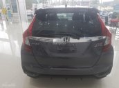 Bán xe Honda Jazz V-2018, màu xám Honda ô tô Bắc Ninh nhập khẩu nguyên chiếc