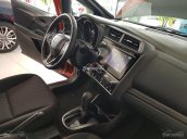 Bán xe Honda Jazz V-2018, màu xám Honda ô tô Bắc Ninh nhập khẩu nguyên chiếc