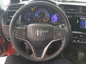 Bán xe Honda Jazz V-2018, màu xám Honda ô tô Bắc Ninh nhập khẩu nguyên chiếc