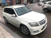 Bán Mercedes GLK  4Matic năm 2009, màu trắng chính chủ, giá chỉ 720 triệu