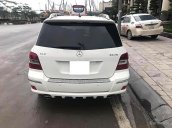 Bán Mercedes GLK  4Matic năm 2009, màu trắng chính chủ, giá chỉ 720 triệu