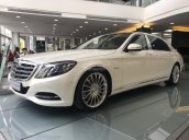 Bán ô tô Mercedes S400 đời 2018, màu trắng, nhập khẩu